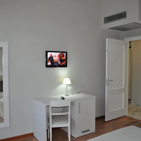 Apartmán Le Mura *
