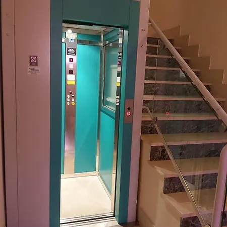 Apartmán Le Mura *